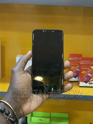 Infinix Hot 7 16 GB Black