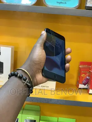 Apple iPhone 7 Plus 128 GB Black