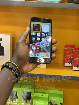 Apple iPhone 7 Plus 128 GB Black