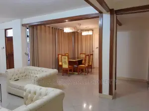 Furnished 3bdrm Apartment in Ada Estate for rent