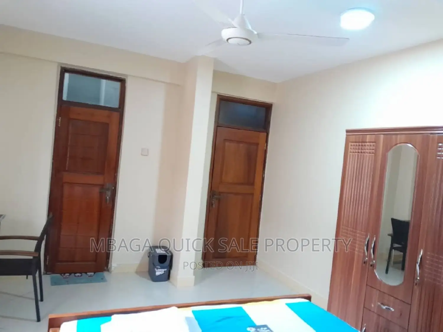 Furnished 3bdrm Apartment in Ada Estate for rent