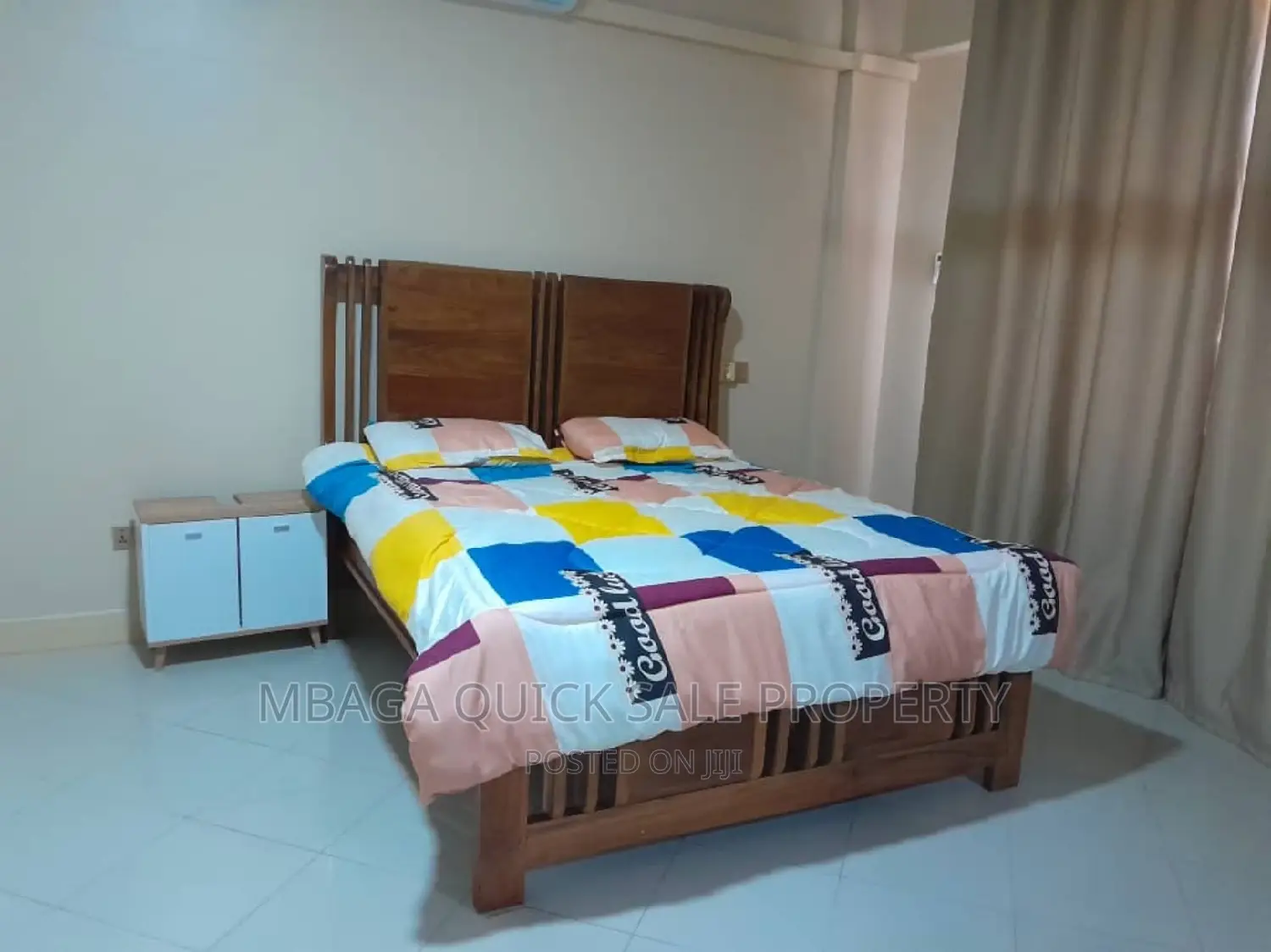 Furnished 3bdrm Apartment in Ada Estate for rent