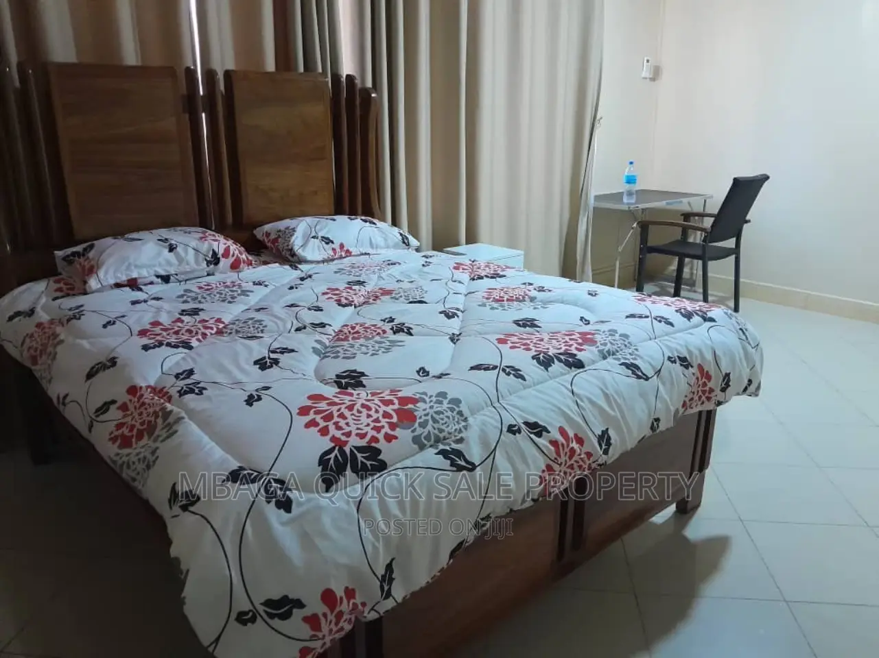 Furnished 3bdrm Apartment in Ada Estate for rent