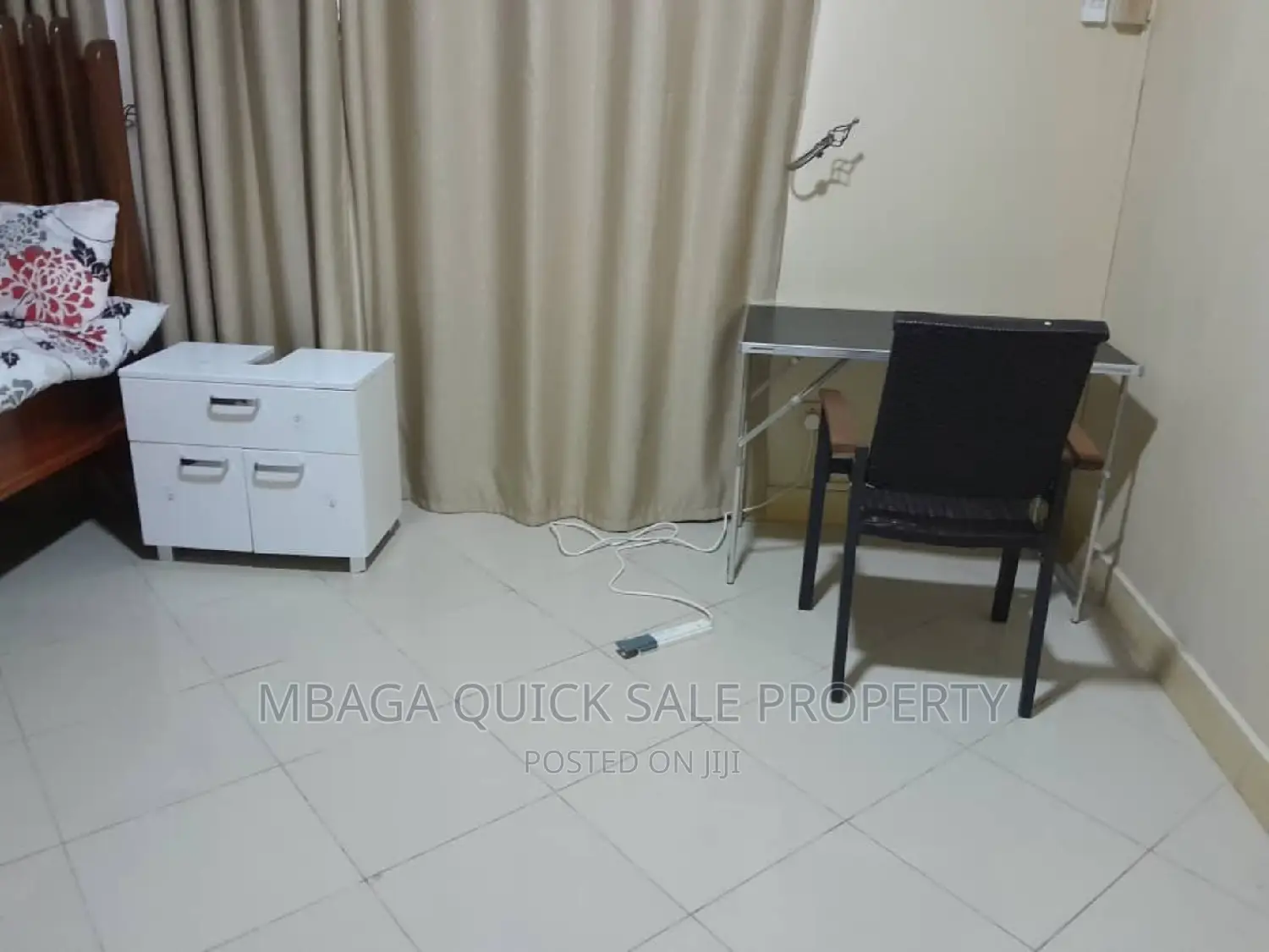 Furnished 3bdrm Apartment in Ada Estate for rent