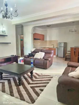 Furnished 2bdrm Apartment in Masaki for rent
