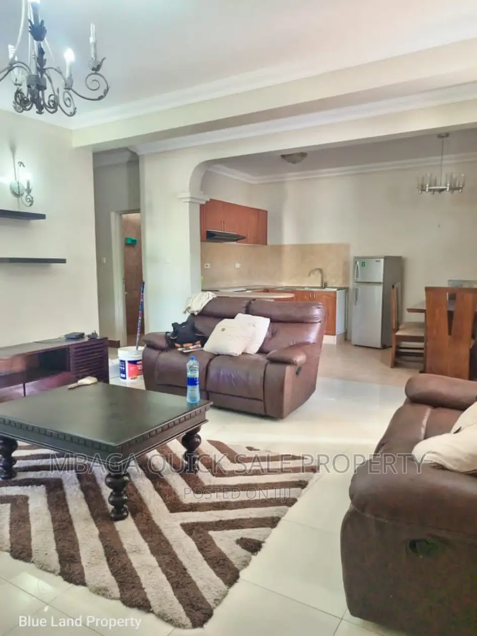 Furnished 2bdrm Apartment in Masaki for rent