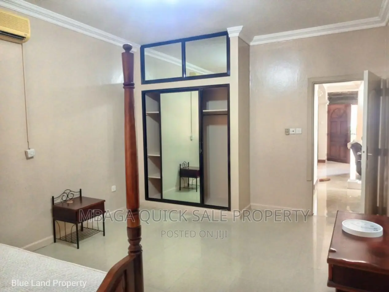 Furnished 2bdrm Apartment in Masaki for rent