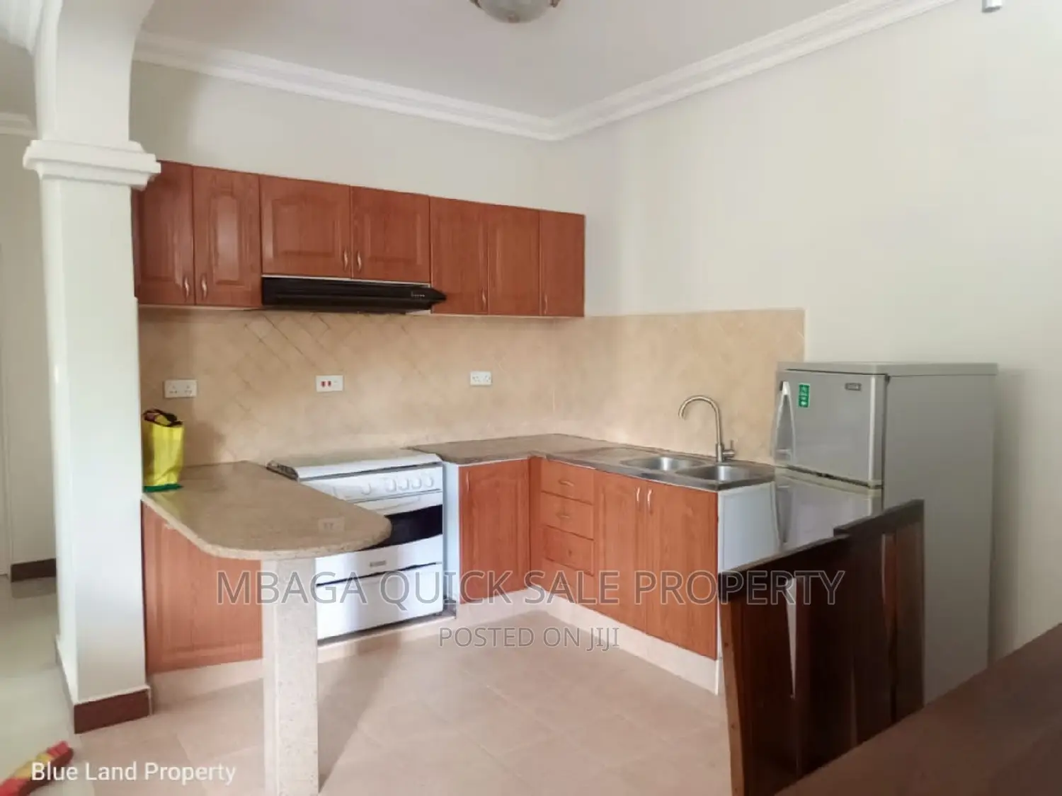 Furnished 2bdrm Apartment in Masaki for rent