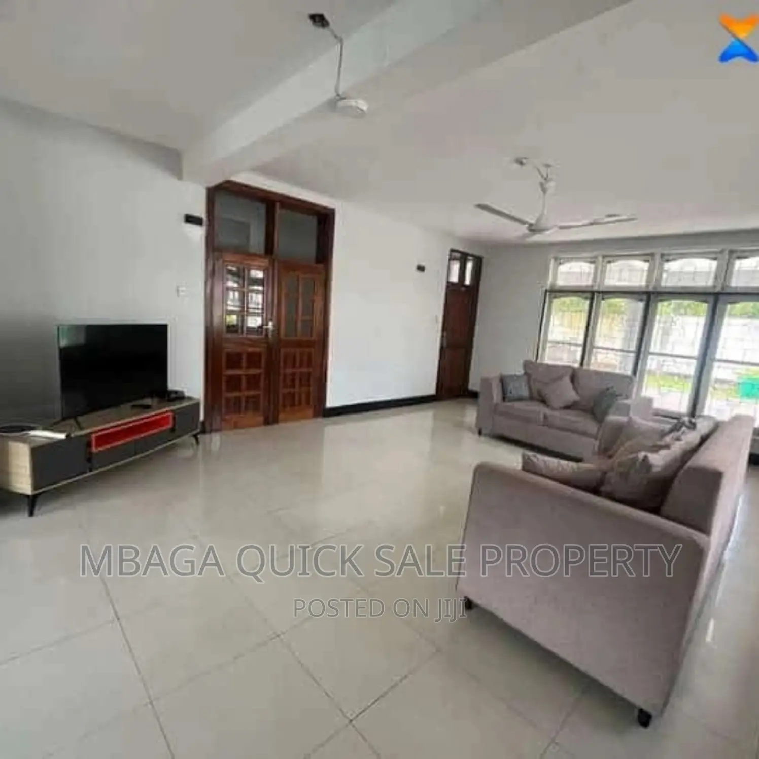 7 Bed Room Diplomatic House For Rent At Mikocheni
