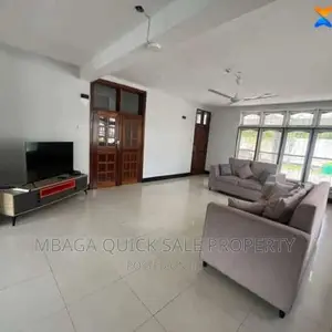 7 Bed Room Diplomatic House For Rent At Mikocheni