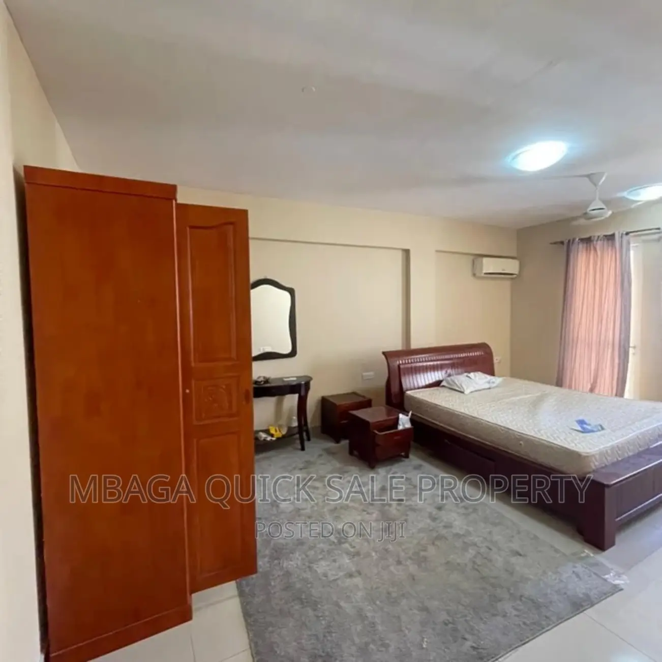 Furnished 3bdrm Apartment in Mbezi Beach for rent