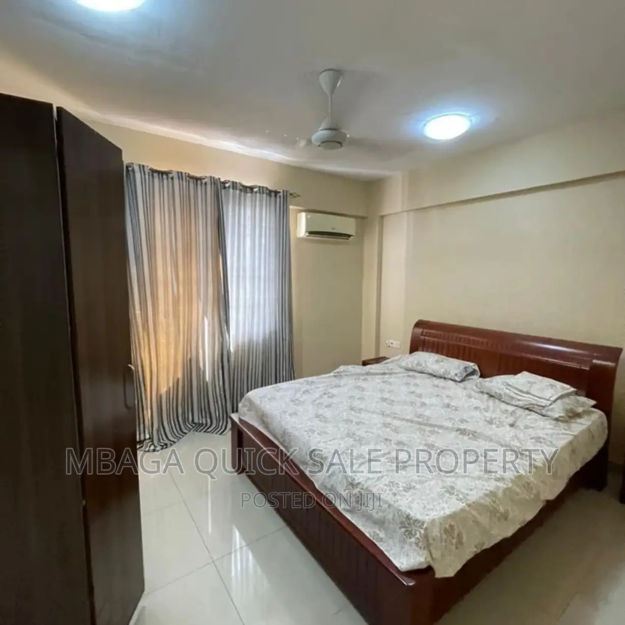 Furnished 3bdrm Apartment in Mbezi Beach for rent