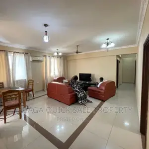 Furnished 3bdrm Apartment in Mbezi Beach for rent