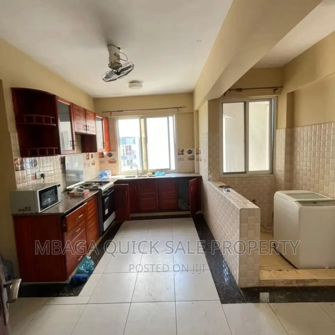 Furnished 3bdrm Apartment in Mbezi Beach for rent