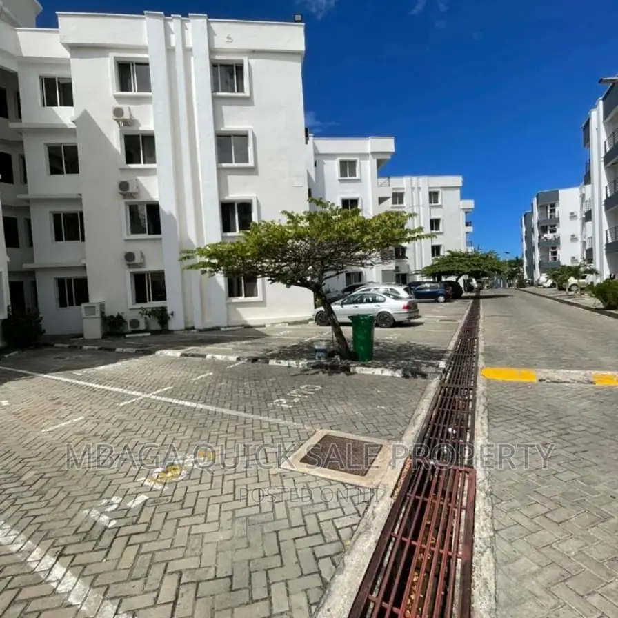 Furnished 3bdrm Apartment in Mbezi Beach for rent