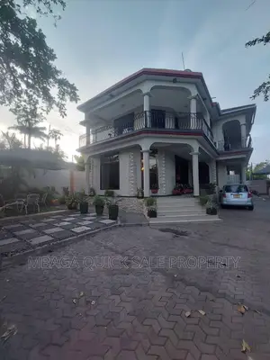 4bdrm House in Mbezi Beach Goig for sale