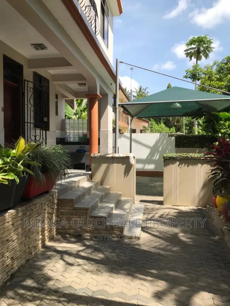 4bdrm House in Mbezi Beach Goig for sale