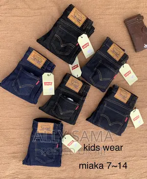 Kids Shirt Jeans Full Good Quality for Boys