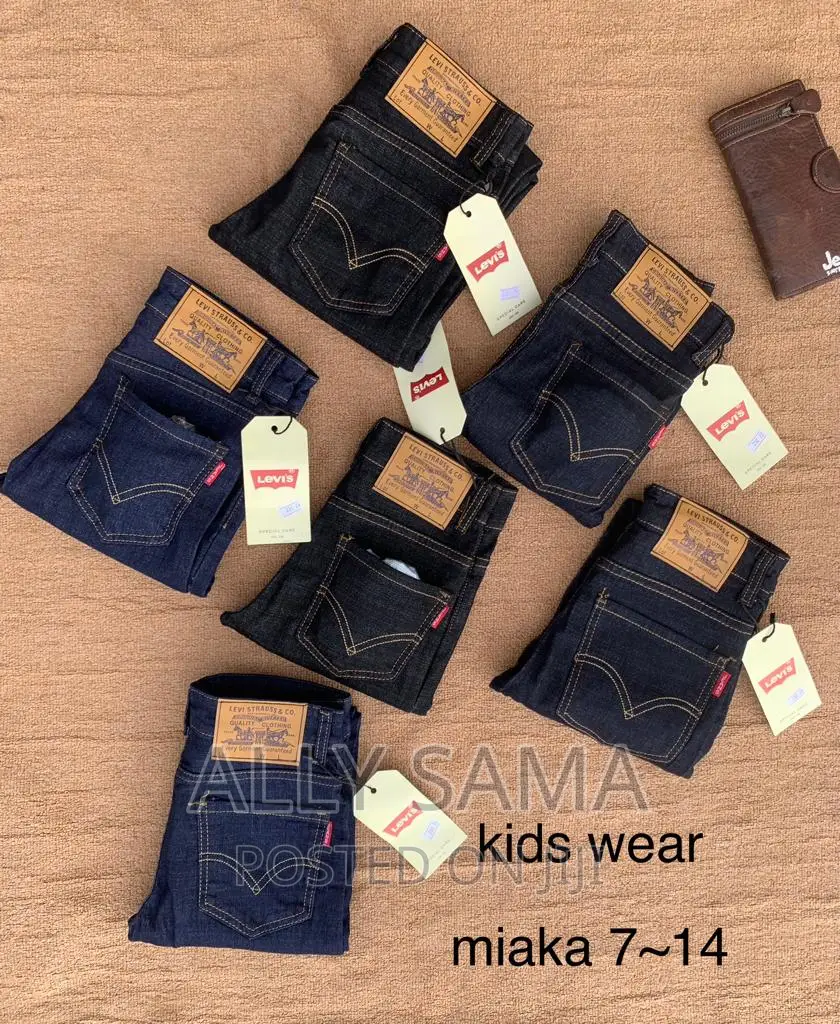 Kids Shirt Jeans Full Good Quality for Boys