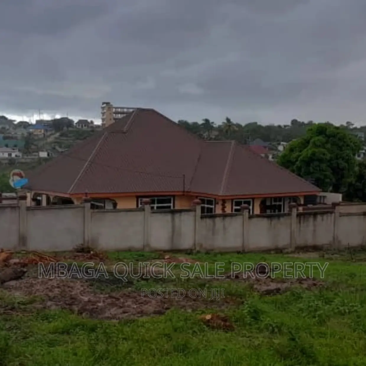 3bdrm House in Goba Kinzudi for sale