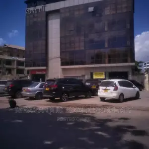Office Space Available for Rent at Masaki