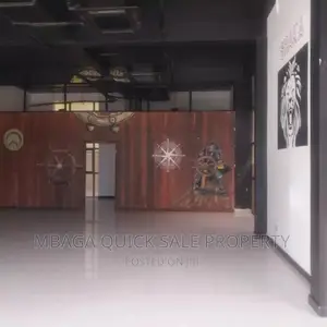 Office Space Available for Rent at Masaki