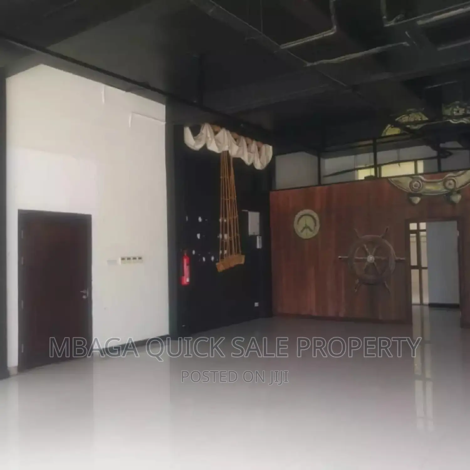 Office Space Available for Rent at Masaki