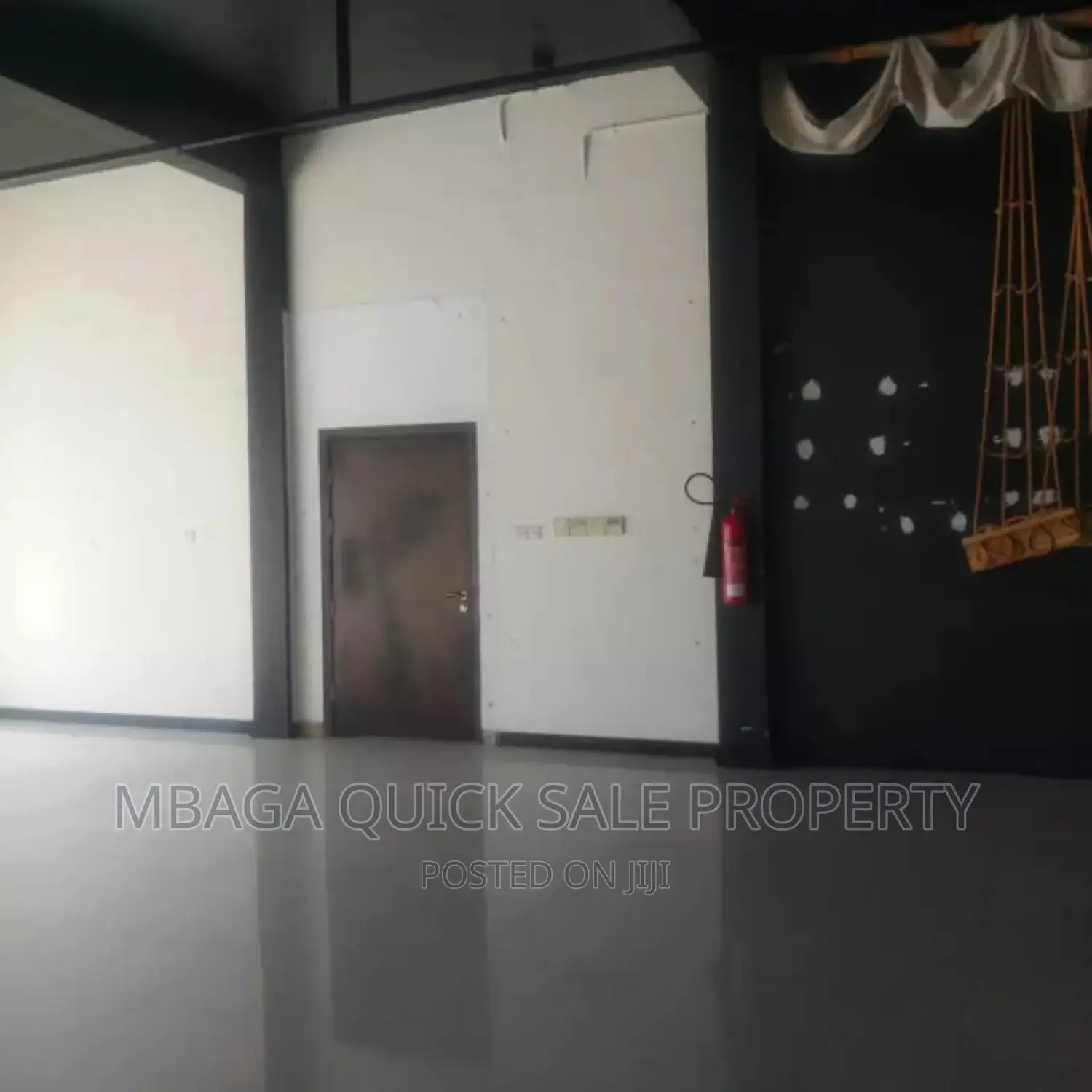 Office Space Available for Rent at Masaki