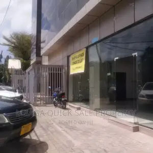 Office Space Available for Rent at Masaki