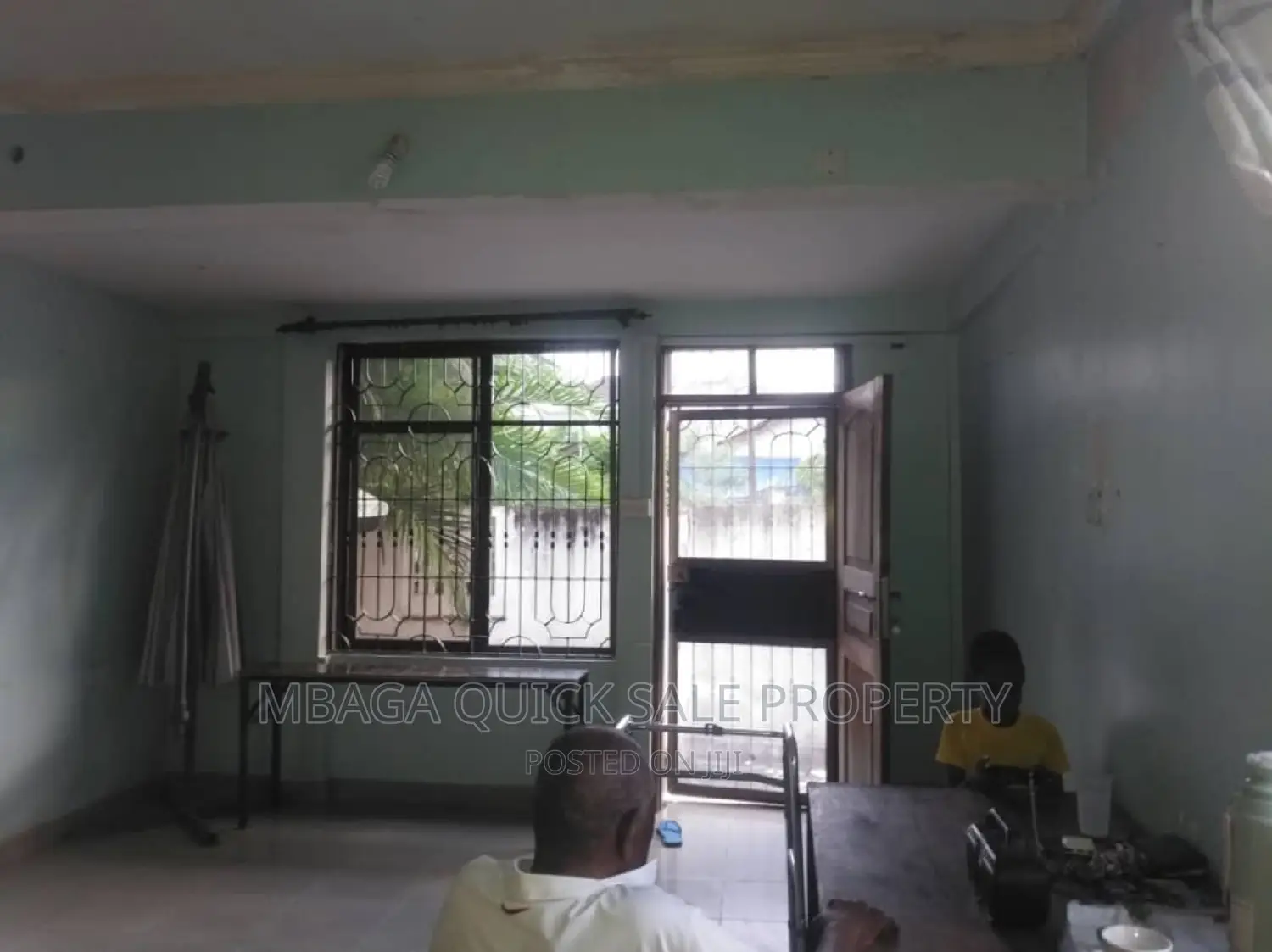 2bdrm House in Block 41 Moroko, Kinondoni for rent