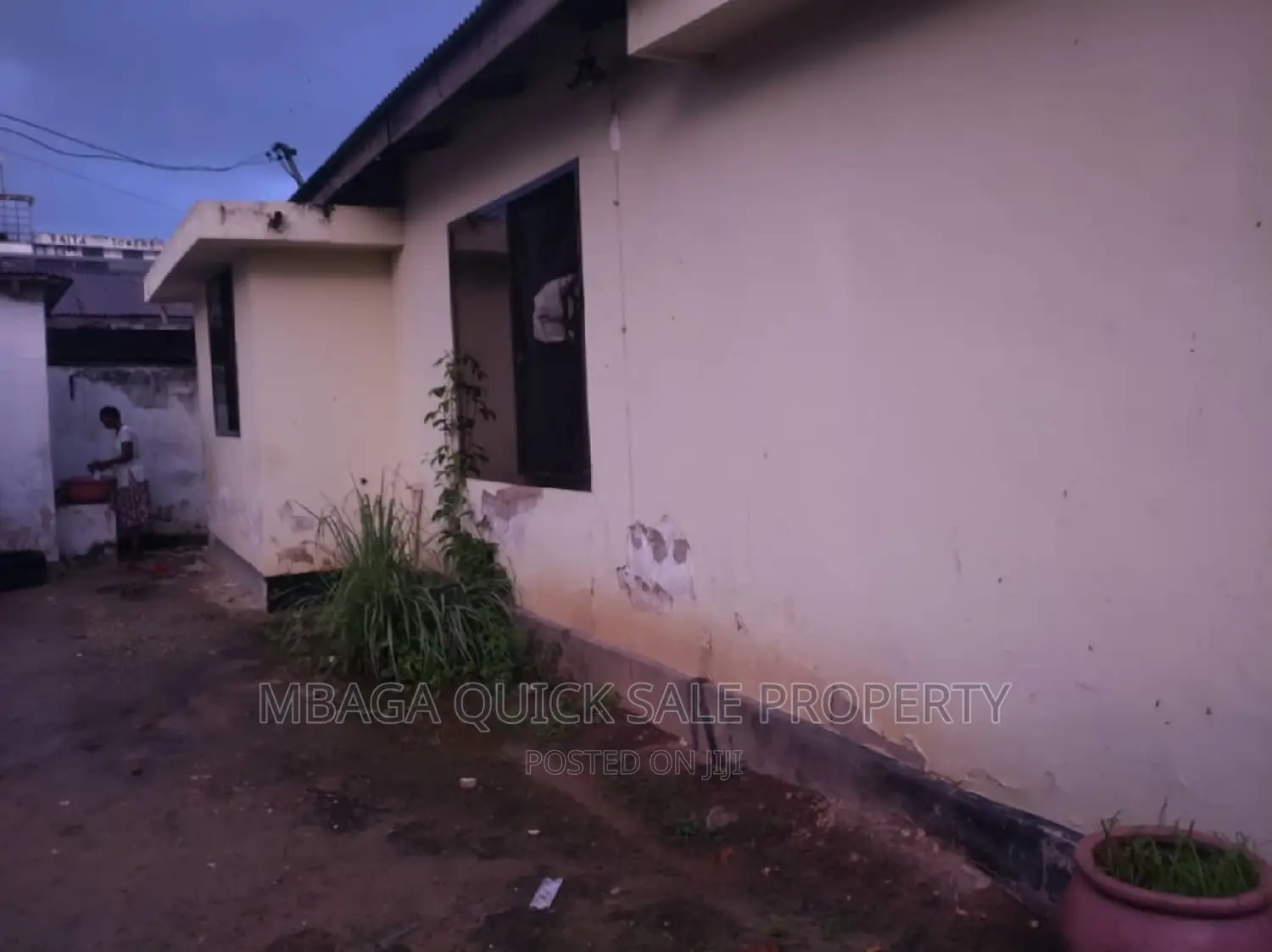 2bdrm House in Block 41 Moroko, Kinondoni for rent