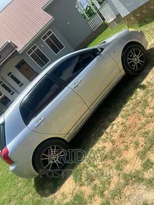 Toyota Corolla RunX 1.5 X FWD 2002 Silver