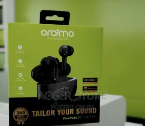 Oraimo Freepods 3c (Support Oraimo App)