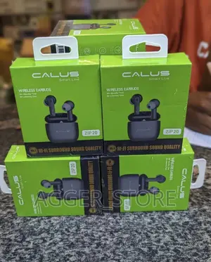 Calus Zip 20 Original Airpods