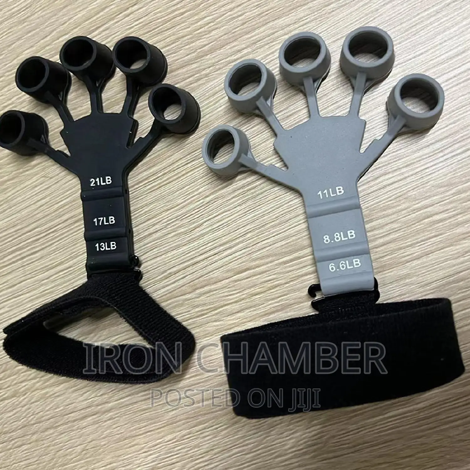 Gripster Trainer.