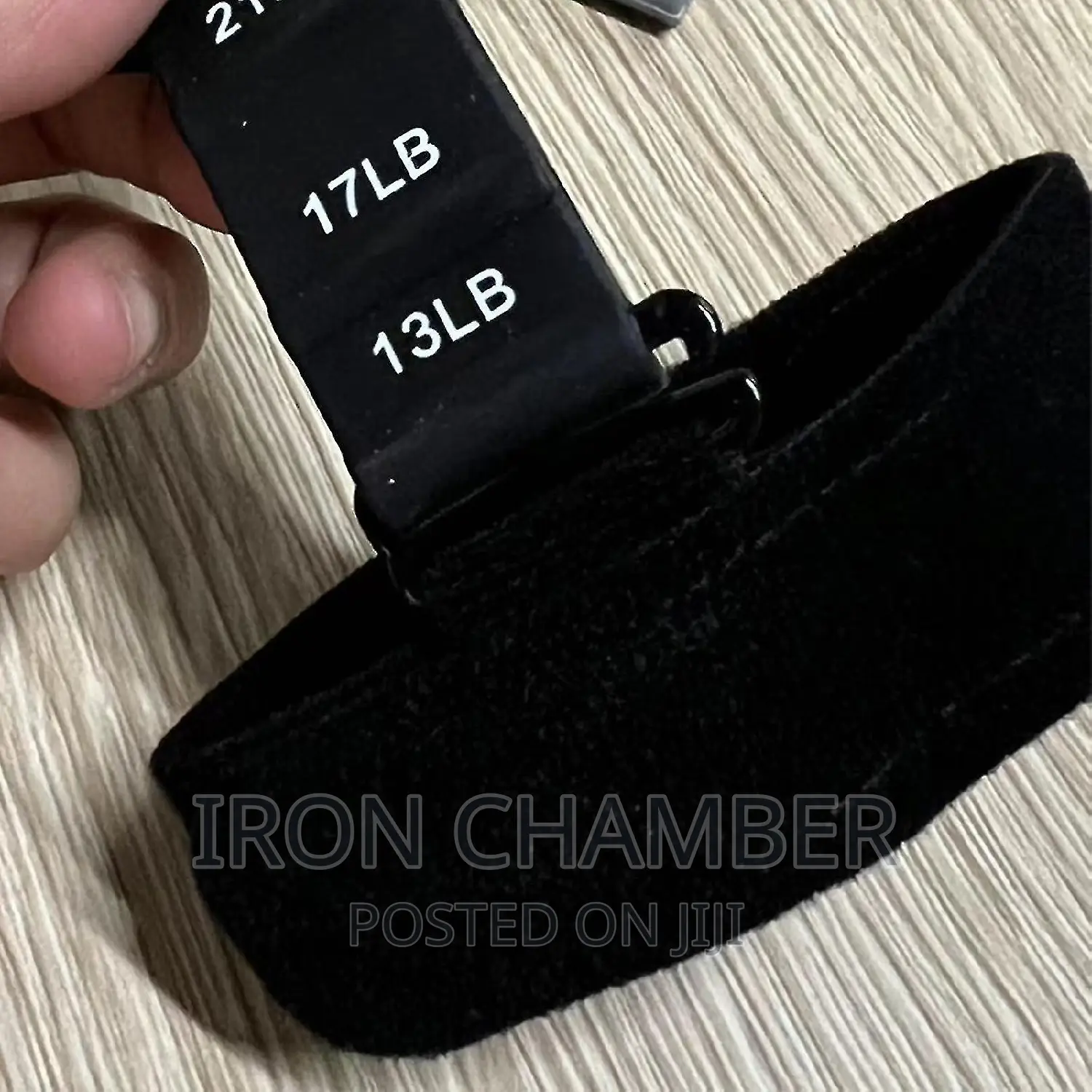 Gripster Trainer.