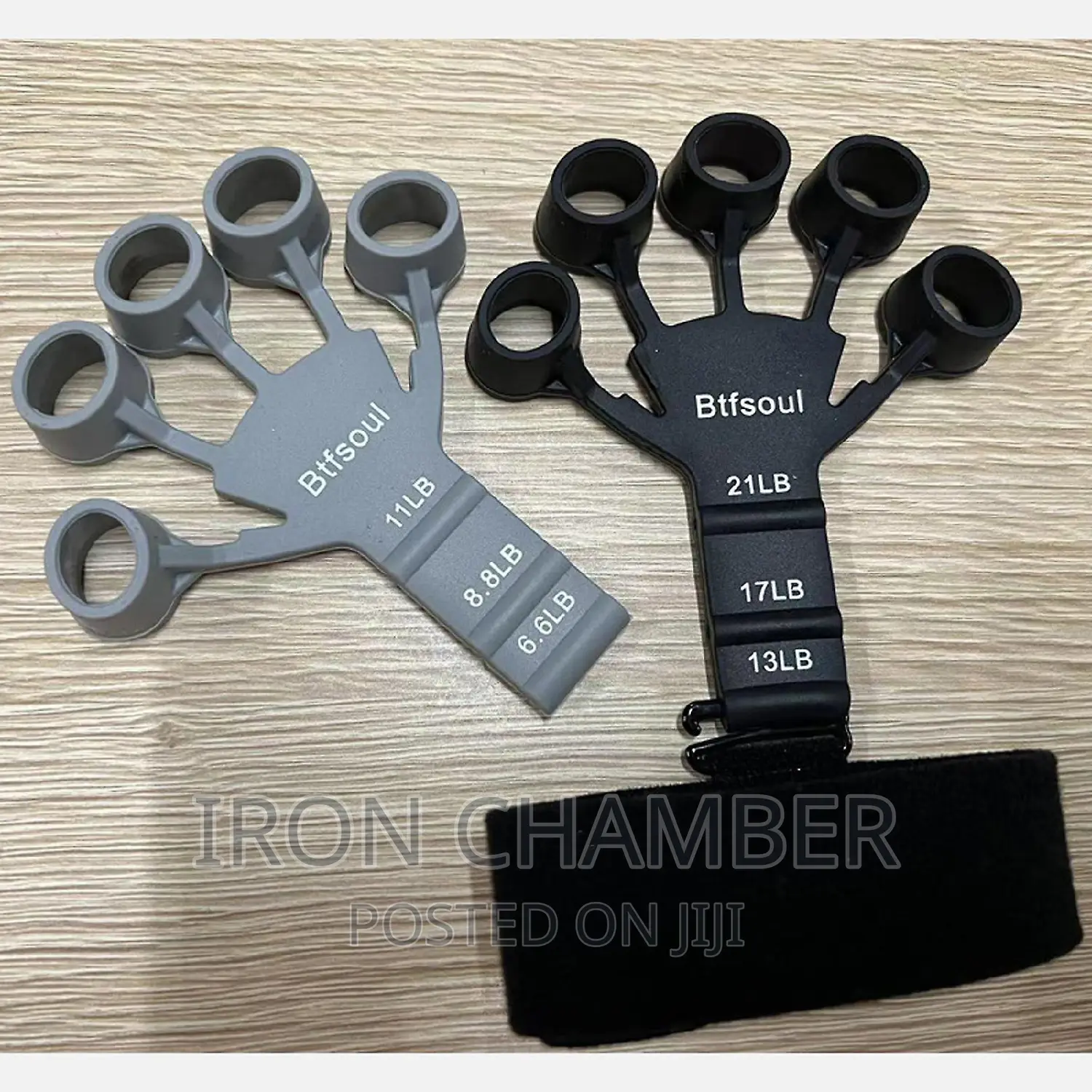Gripster Trainer.