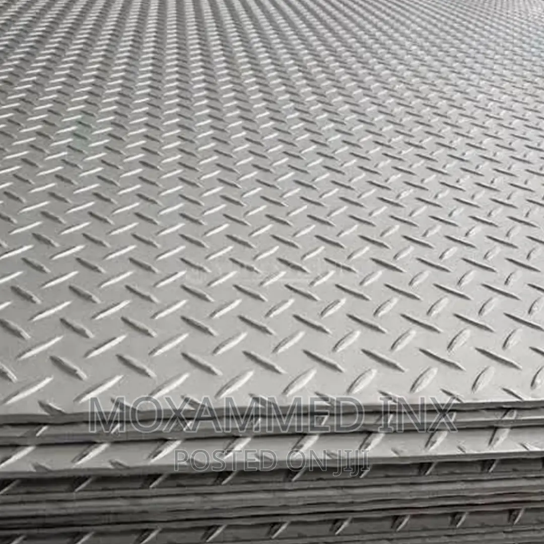 Chequered Plate 3mm