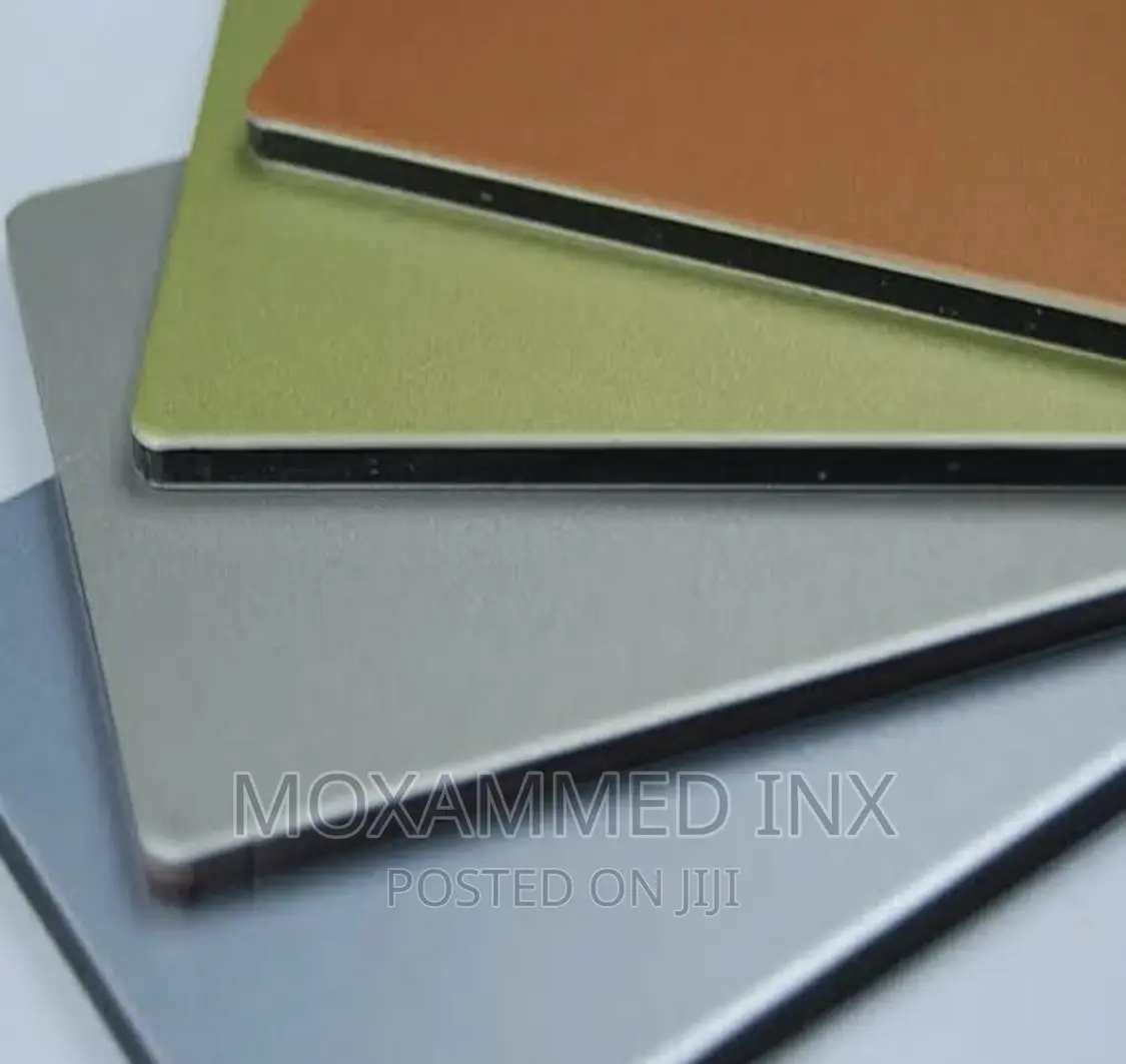 Alucobond 4mm