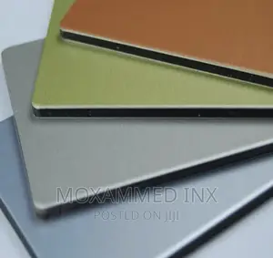 Alucobond 4mm