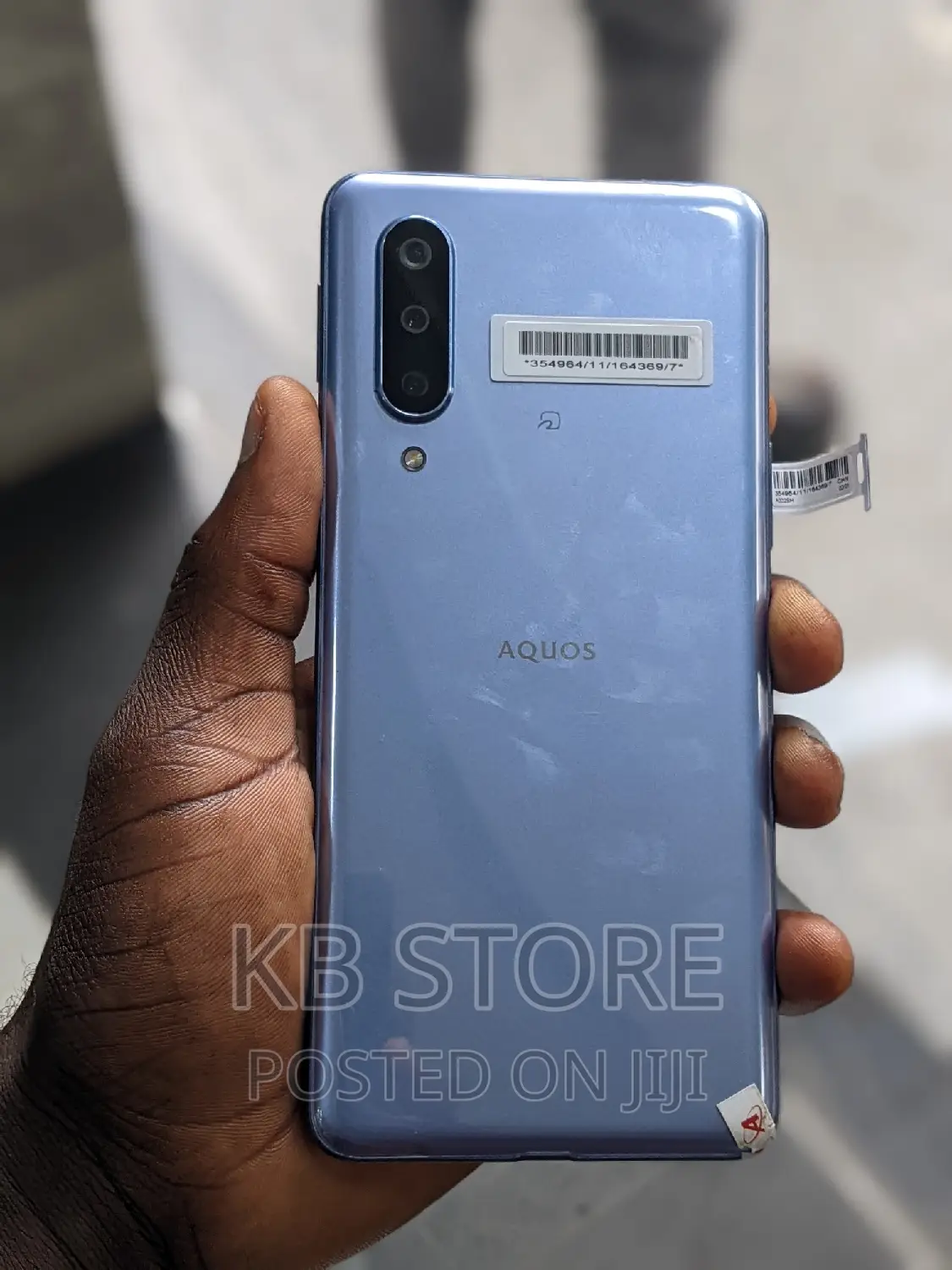 Mobile Phone 64 GB Blue