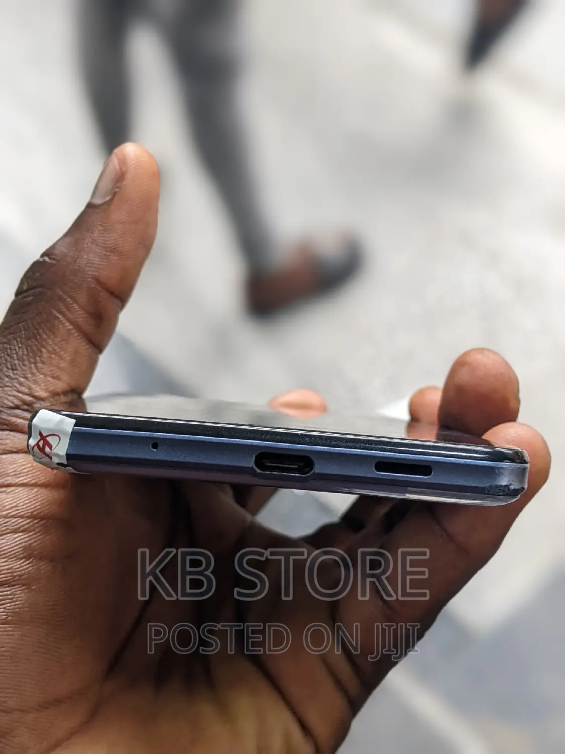 Mobile Phone 64 GB Blue