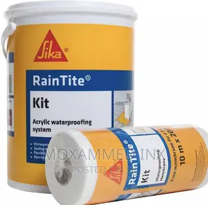 Sika Raintite Grey Kit 5ltr