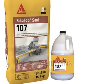 Sikatop Seal 107 (A+B) (20KG Bag + 5LTR)