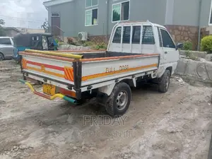 Toyota TownAce 2009 White
