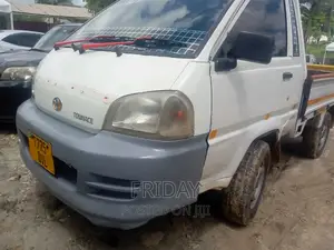 Toyota TownAce 2009 White