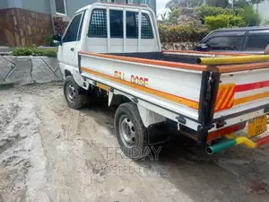 Toyota TownAce 2009 White