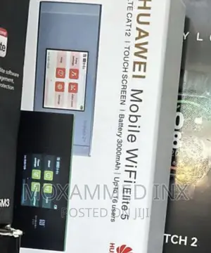 Huawei Mobile Wifi Elite 5