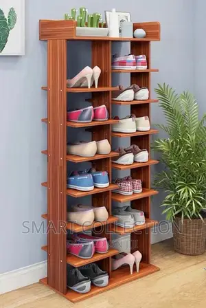 Wooden Quality Shoe Rack