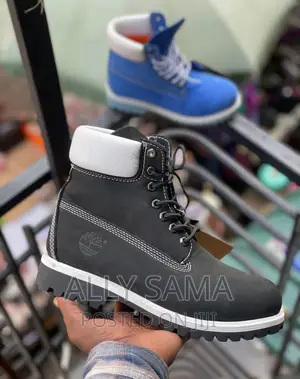 New Colors Timberboots Good Quality Material Leather